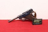 Swiss W+F Bern 1906/29 Luger 30 Luger caliber - 1 of 13