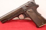 Nazi marked Polish Radom model 35 9mm - 2 of 9
