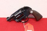 Colt Detective Special with Scarce Hammer Shield - 2 of 6