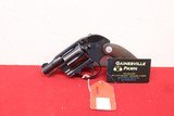 Colt Detective Special with Scarce Hammer Shield - 1 of 6