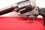 Early Colt Second Generation Single Action Army 45 colt - 3 of 12