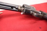 Early Colt Second Generation Single Action Army 45 colt - 11 of 12