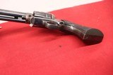Early Colt Second Generation Single Action Army 45 colt - 10 of 12