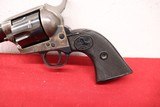 Early Colt Second Generation Single Action Army 45 colt - 2 of 12