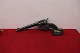 Early Colt Second Generation Single Action Army 45 colt - 1 of 12