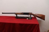 Voere Shotgun Rifle Over and Under 410/22 Winchester Magnum - 1 of 17