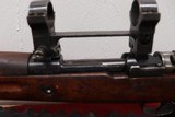 CZ A.S. Bruno made VZ 24
Sniper rifle 8mm caliber - 3 of 17