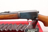 Winchester Model 63 22 long rifle - 3 of 16