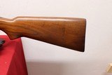Winchester Model 63 22 long rifle - 2 of 16