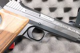 Sig Sauer P210 NRA Gun of the Year 2019 - 4 of 5