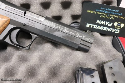 Sig Sauer P210 NRA Gun of the Year 2019 - Image 5 of 5