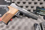 Sig Sauer P210 NRA Gun of the Year 2019 - 3 of 5