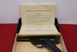 High Standard Model G 380 Caliber in factory box - 1 of 12