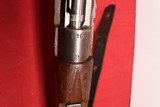 Mauser Obendorf 8mm model 98 - 8 of 16