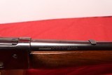 Winchester Model 71 Lever Action .348 Caliber Rifle - 7 of 15