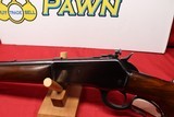 Winchester Model 71 Lever Action .348 Caliber Rifle - 14 of 15