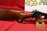 Winchester Model 71 Lever Action .348 Caliber Rifle - 3 of 15
