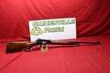 Winchester Model 71 Lever Action .348 Caliber Rifle - 1 of 15