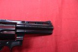 Colt Python .357 magnum revolver 4 inch barrel - 10 of 11