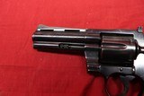 Colt Python .357 magnum revolver 4 inch barrel - 4 of 11