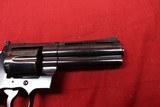 Colt Python .357 magnum revolver 4 inch barrel - 9 of 11