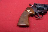Colt Python .357 magnum revolver 4 inch barrel - 7 of 11