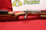 Remington Model 700 Bench Gun 243 Win Caliber - 12 of 17
