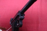 German Luger Pistol 9mm made 1915 by DWM - 9 of 22