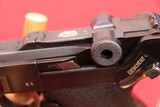 German Luger Pistol 9mm made 1915 by DWM - 21 of 22