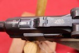 German Luger Pistol 9mm made 1915 by DWM - 16 of 22