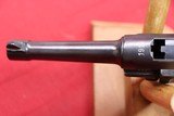 German Luger Pistol 9mm made 1915 by DWM - 19 of 22