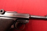 German Luger Pistol 9mm made 1915 by DWM - 13 of 22