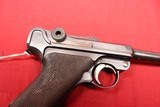 German Luger Pistol 9mm made 1915 by DWM - 14 of 22