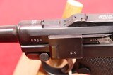 German Luger Pistol 9mm made 1915 by DWM - 22 of 22