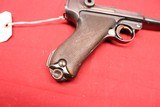 German Luger Pistol 9mm made 1915 by DWM - 15 of 22