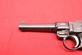 German Luger Pistol 9mm made 1915 by DWM - 4 of 22