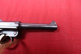 German Luger Pistol 9mm made 1915 by DWM - 12 of 22