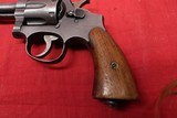 Smith & Wesson Victory model .38 Special - 2 of 10