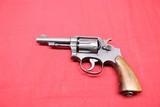 Smith & Wesson Victory model .38 Special - 1 of 10