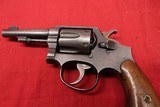 Smith & Wesson Victory model .38 Special - 3 of 10