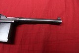 Mauser Broomhandle Pistol Model C 96 30 Mauser caliber - 11 of 11