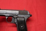 Romanian TTC 7.62x25 caliber semi auto pistol - 13 of 15