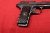 Romanian TTC 7.62x25 caliber semi auto pistol - 5 of 15