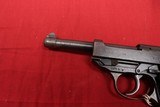 Walther P38 9mm pistol - 4 of 9