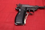 Walther P38 9mm pistol - 6 of 9