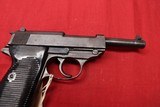 Walther P38 9mm pistol - 8 of 9