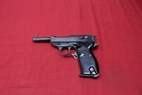 Walther P38 9mm pistol - 1 of 9
