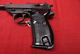 Walther P38 9mm pistol - 2 of 9