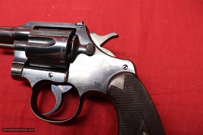 Colt Officers Model Target 38 .38 caliber custom order grips - Image 6 of 10