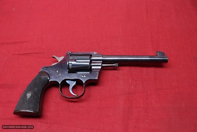 Colt Officers Model Target 38 .38 caliber custom order grips - Image 7 of 10